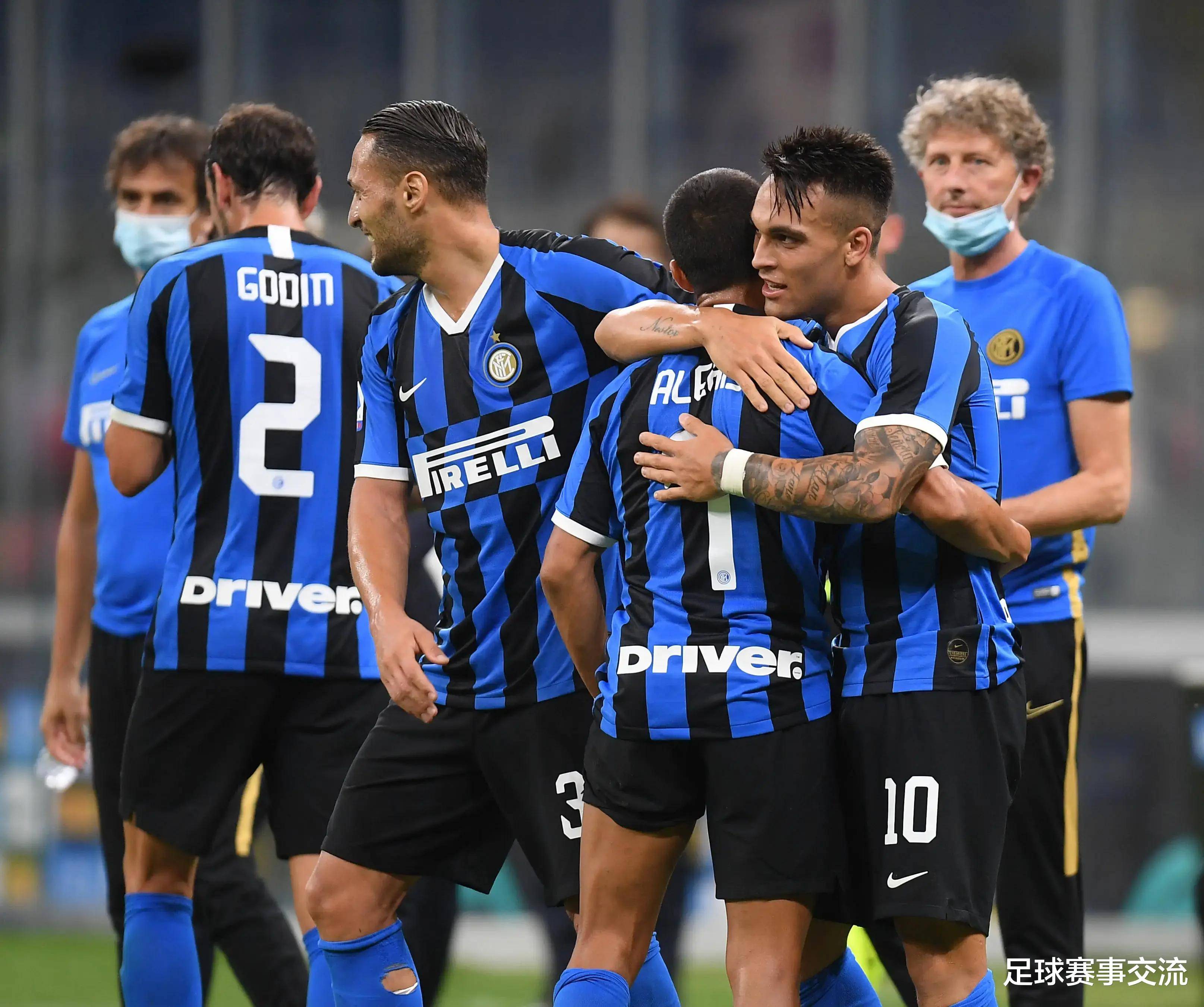 佩杜拉：国米没有冬窗签邓弗里斯替补的计划，会等恩里克适应