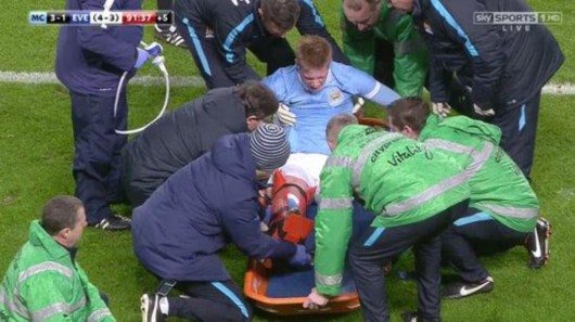 足球曝足坛巨星可能无缘世界杯，伤病加重（曝足坛巨星伤势恶化，恐无缘世界杯）